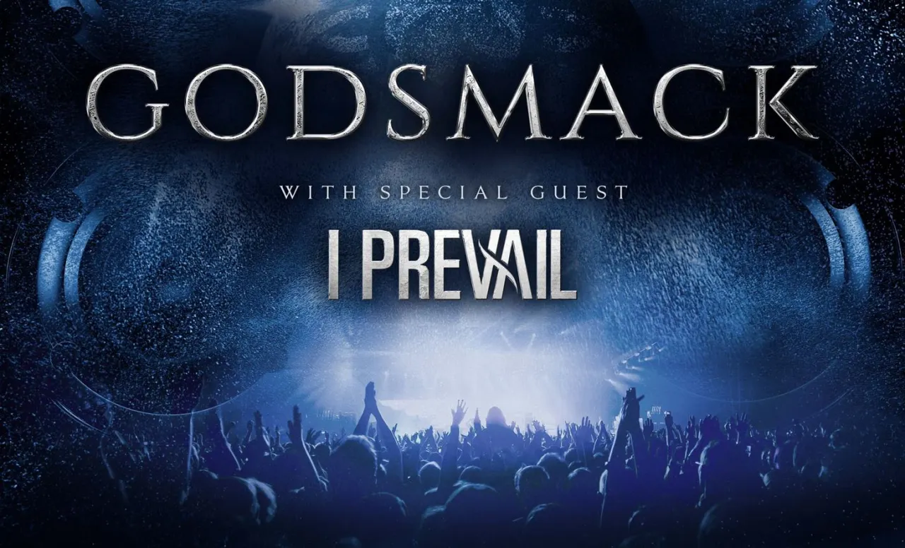 Godsmack & I Prevail