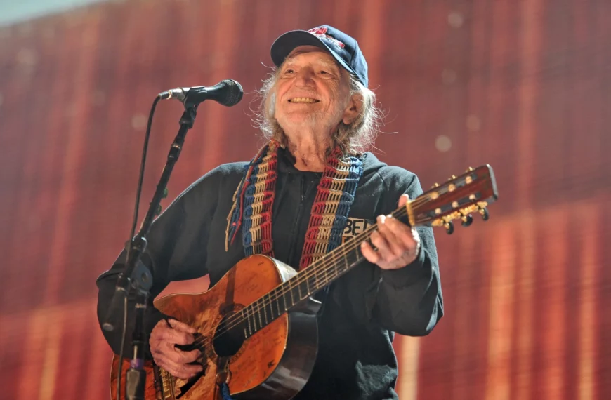 Willie Nelson