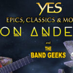 Yes Epics and Classics: Jon Anderson
