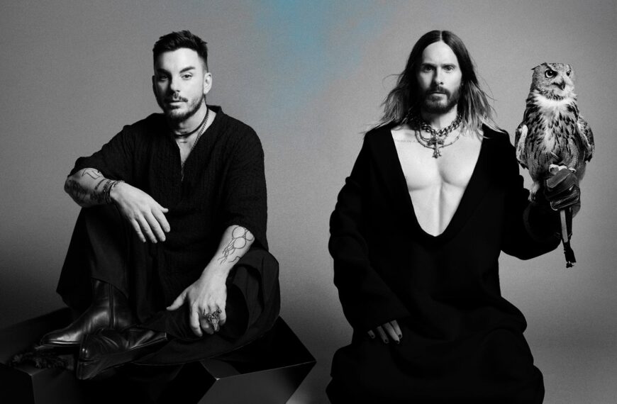 Thirty Seconds to Mars - Azura Amphitheater - 07070707 2323 2024202420242024