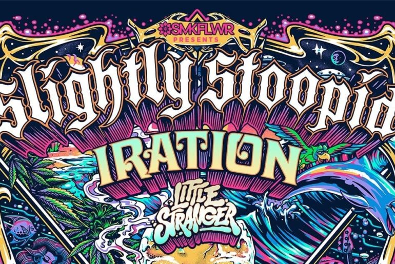 Slightly Stoopid, Iration & Little Stranger - Azura Amphitheater - 07070707 1313 2025202520252025
