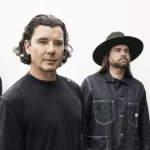 Bush, Mammoth & James and the Cold Gun